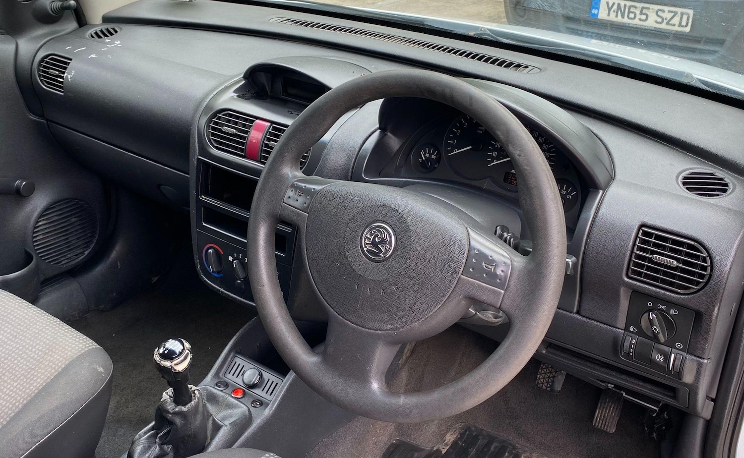 Used Vauxhall Combo 2008 for sale - 76549358: Photo 24