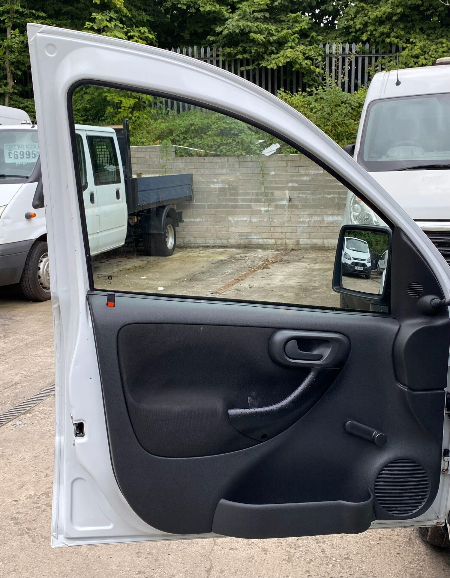 Used Vauxhall Combo 2008 for sale - 76549358: Photo 27