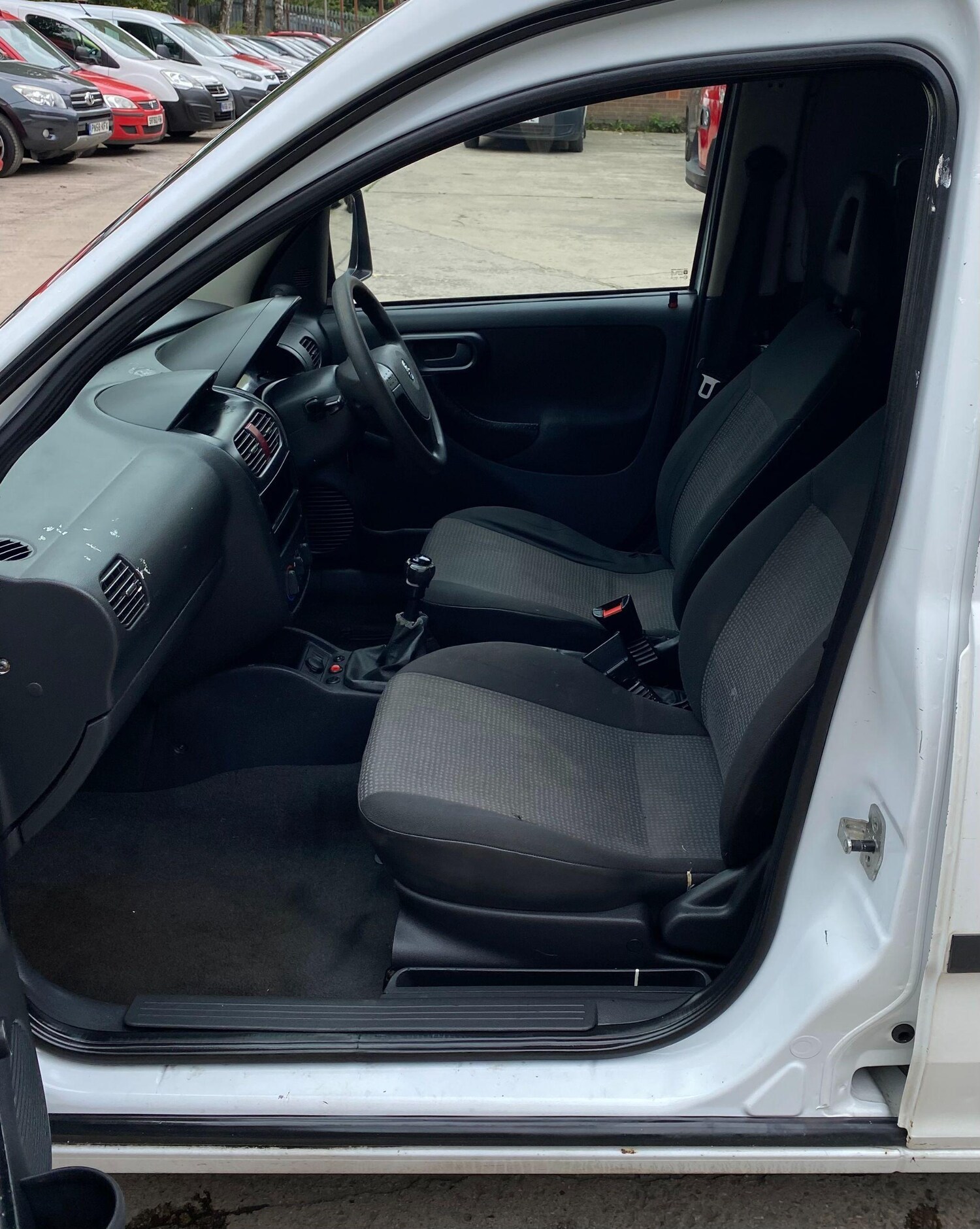 Used Vauxhall Combo 2008 for sale - 76549358: Photo 28