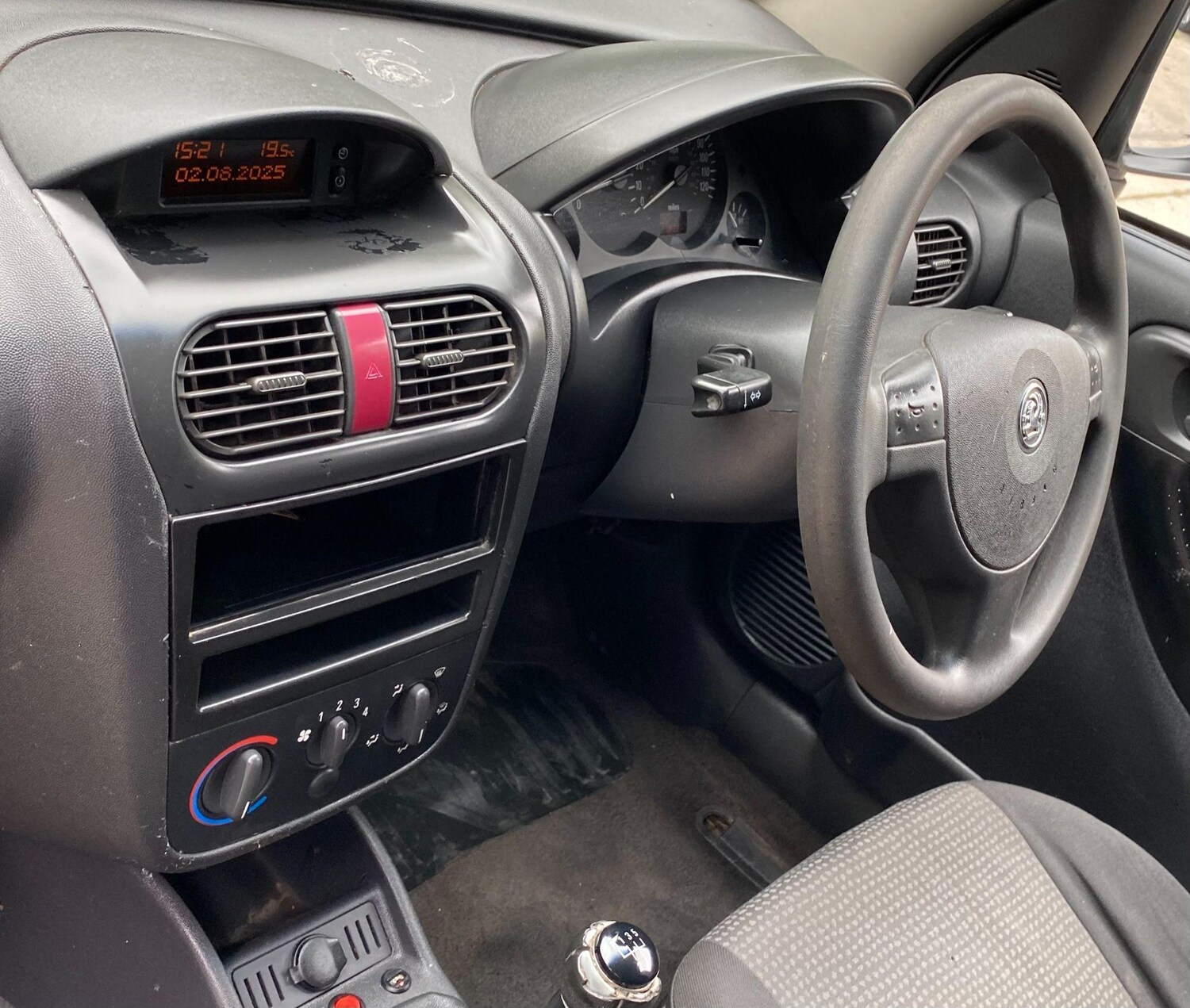 Used Vauxhall Combo 2008 for sale - 76549358: Photo 31