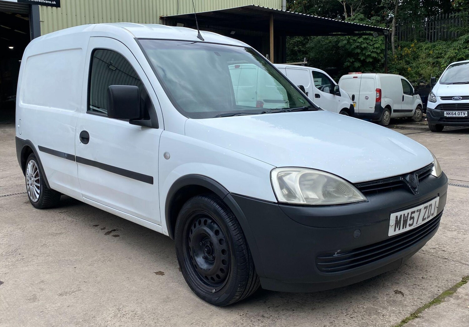 Used Vauxhall Combo 2008 for sale - 76549358: Photo 4