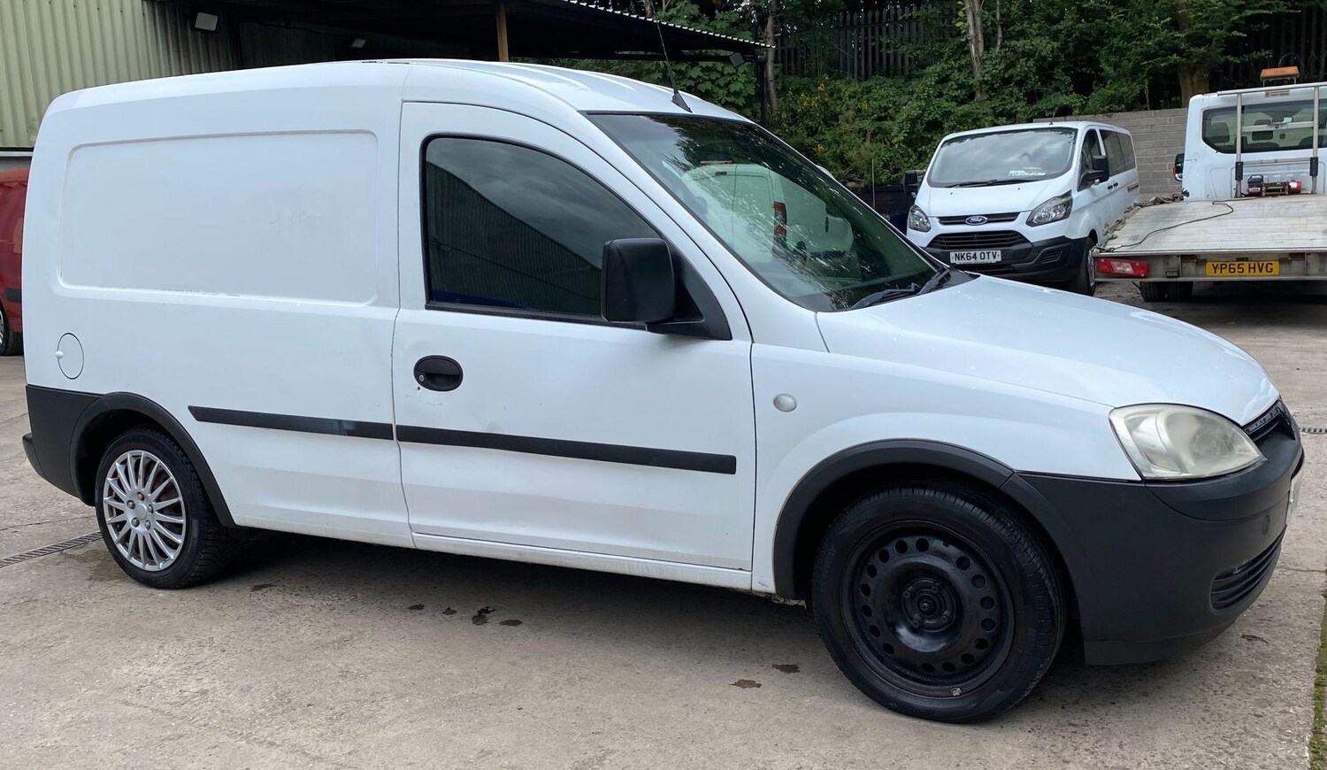 Used Vauxhall Combo 2008 for sale - 76549358: Photo 5