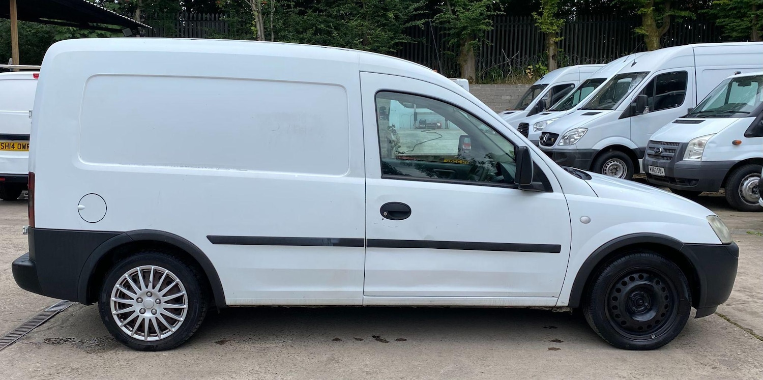 Used Vauxhall Combo 2008 for sale - 76549358: Photo 6