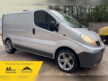 Used Renault Trafic 2008 for sale - 78448772: Photo