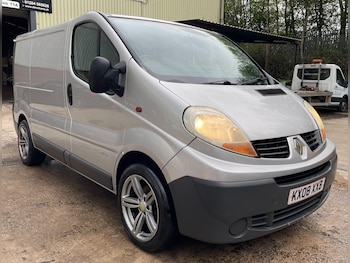 Used Renault Trafic 2008 for sale - 78448772: Photo