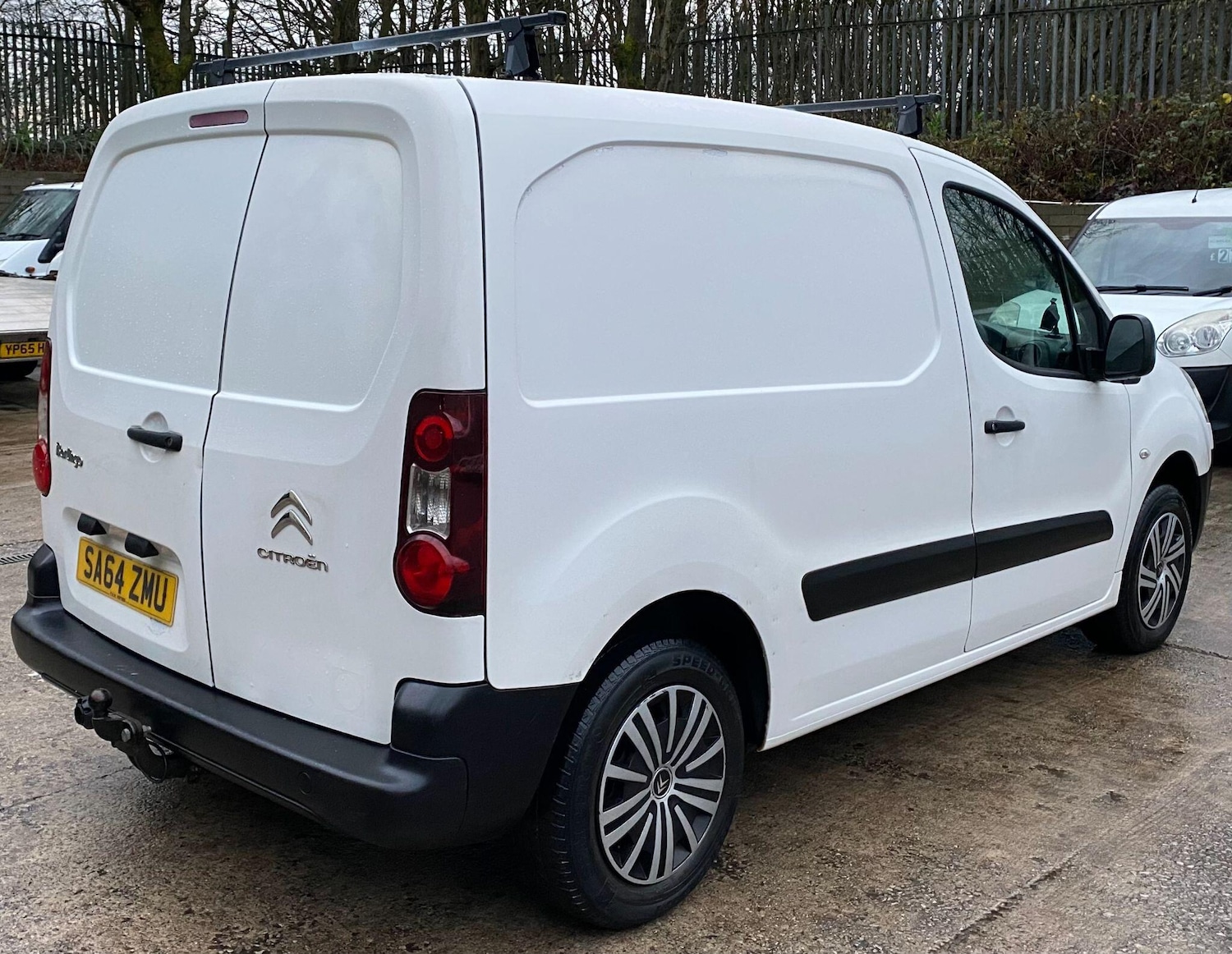 Used Citroen Berlingo 2014 for sale - 76990887: Photo 10