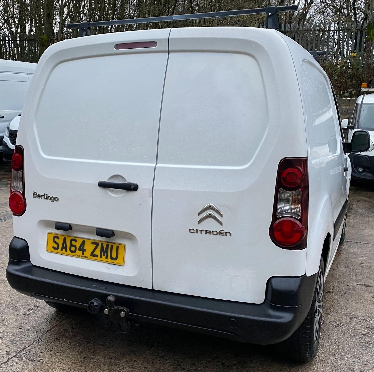 Used Citroen Berlingo 2014 for sale - 76990887: Photo 11