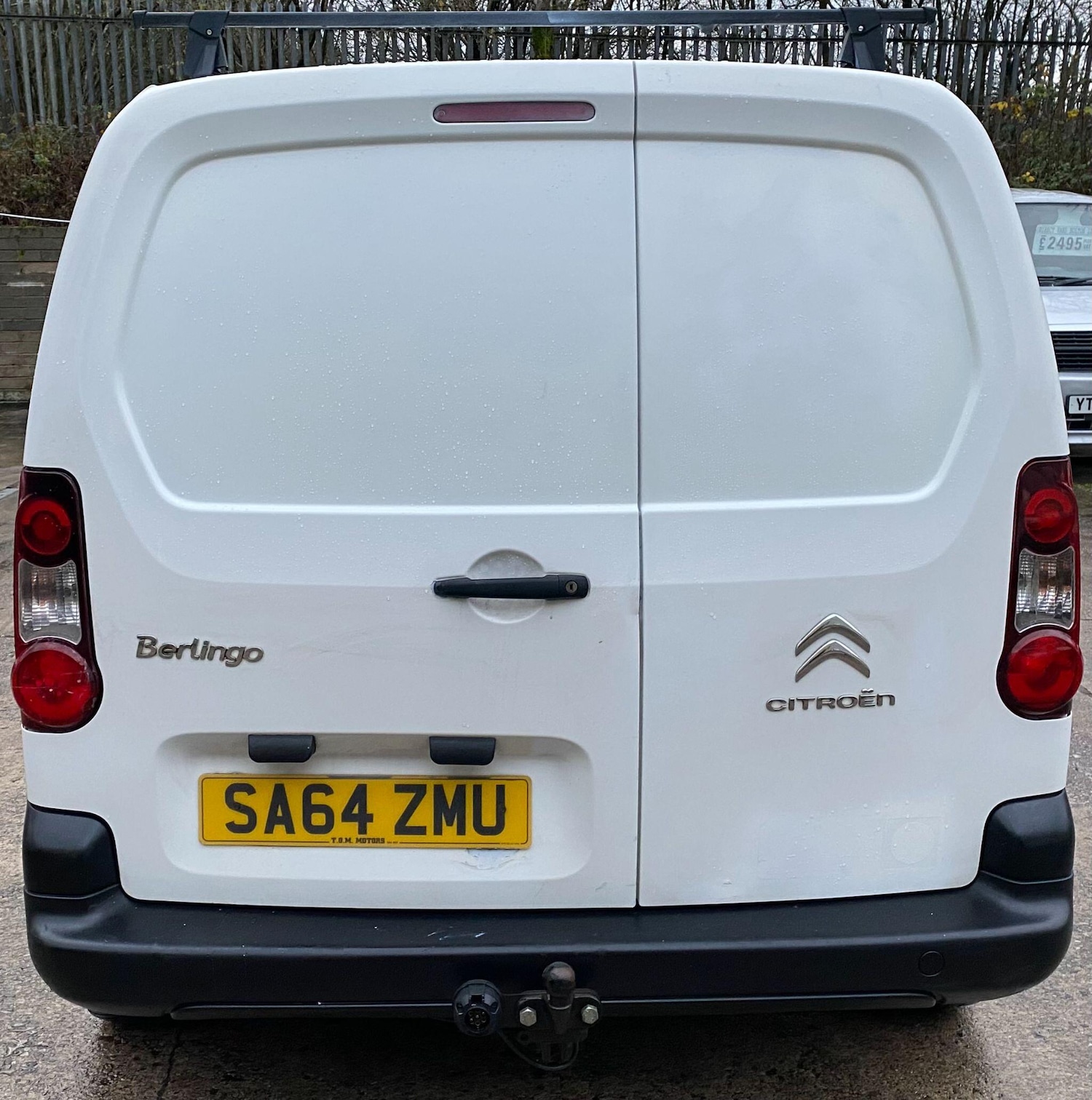 Used Citroen Berlingo 2014 for sale - 76990887: Photo 12