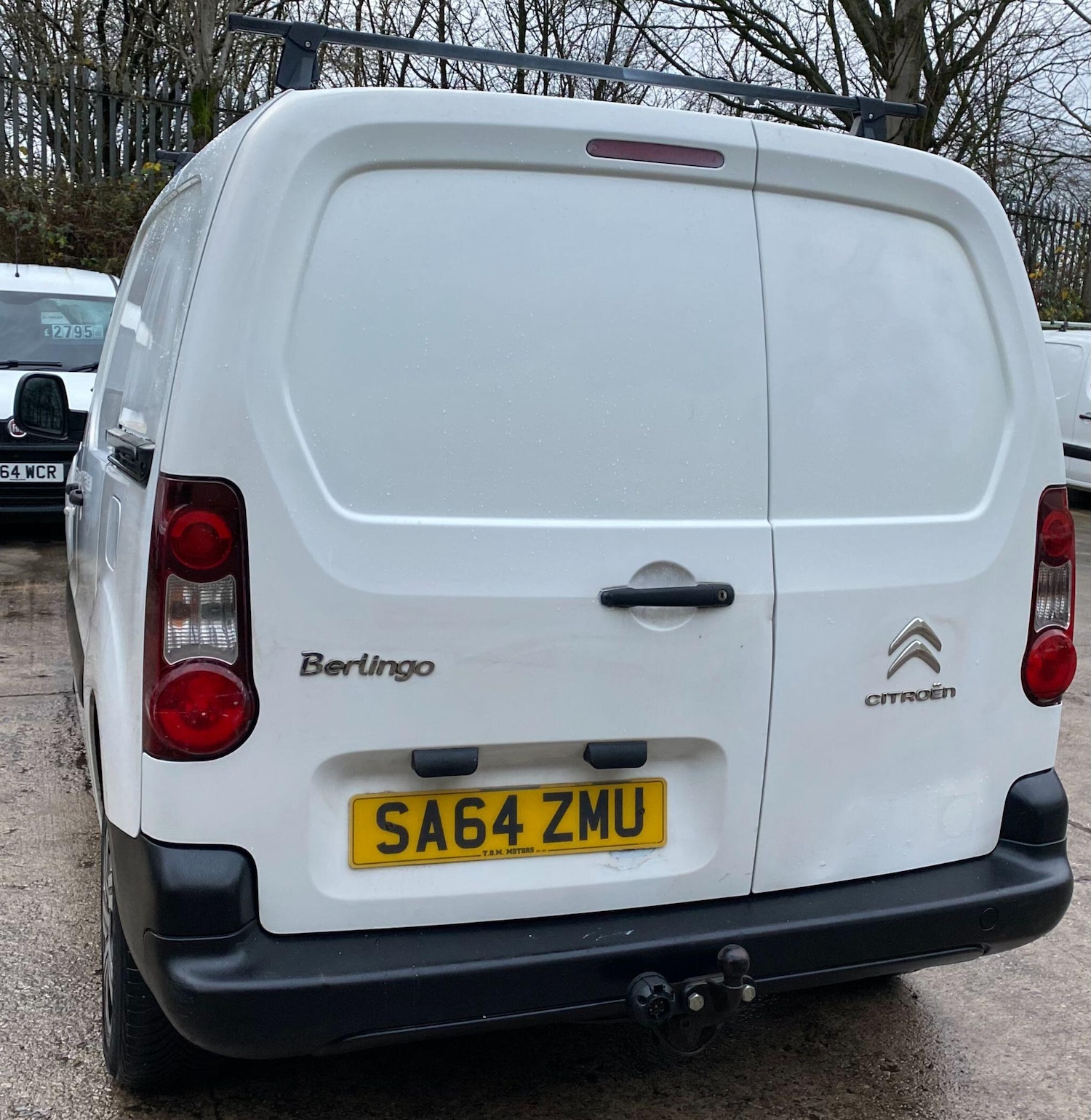 Used Citroen Berlingo 2014 for sale - 76990887: Photo 15