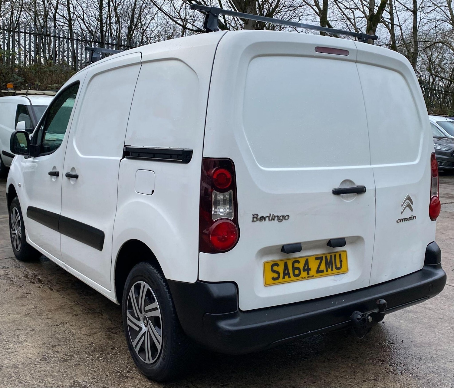 Used Citroen Berlingo 2014 for sale - 76990887: Photo 16