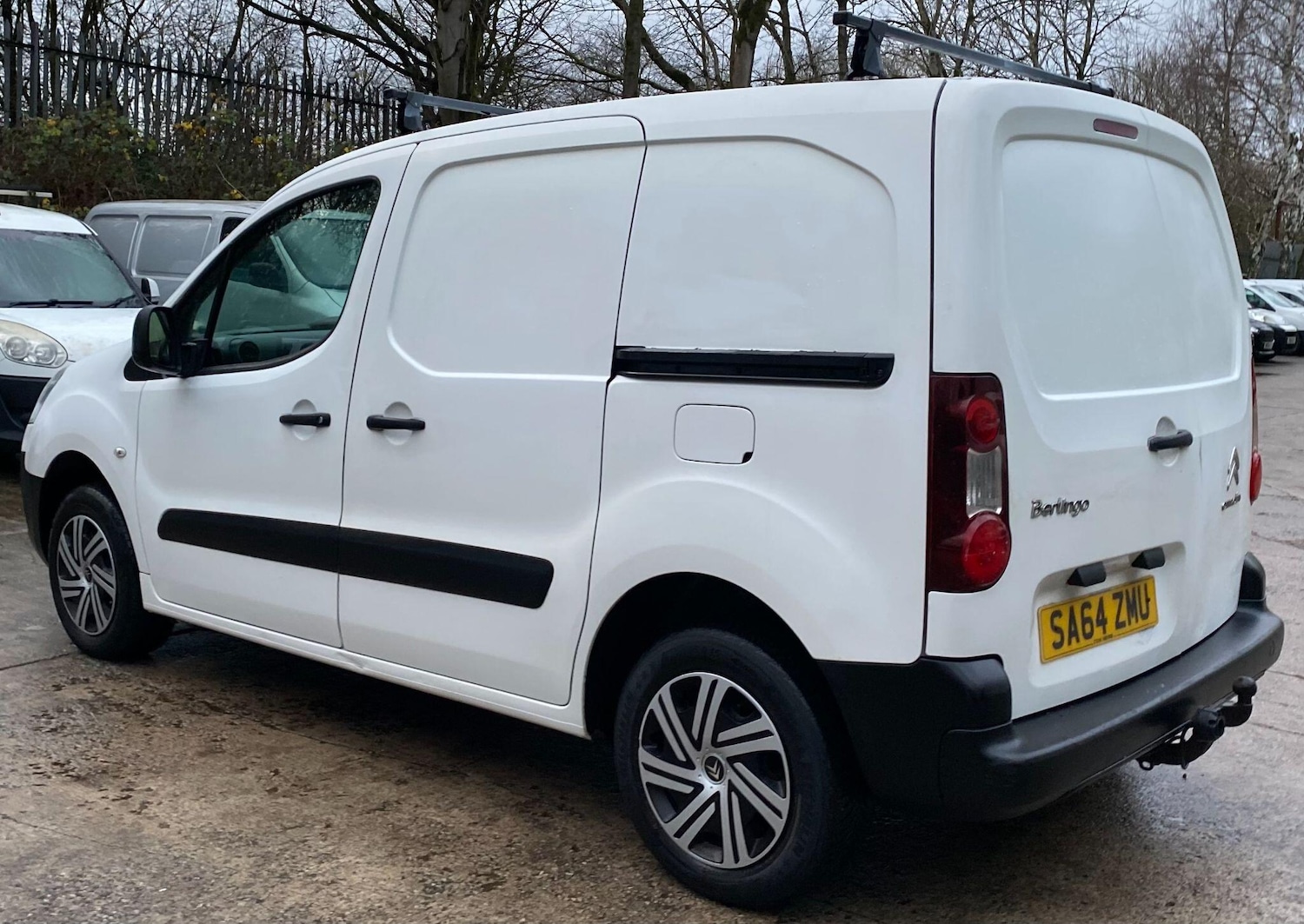 Used Citroen Berlingo 2014 for sale - 76990887: Photo 17