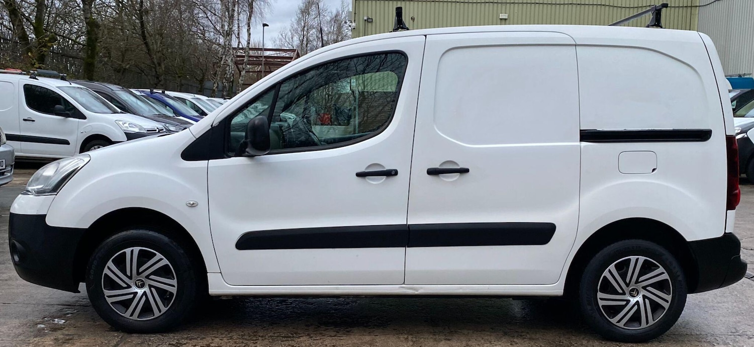 Used Citroen Berlingo 2014 for sale - 76990887: Photo 19
