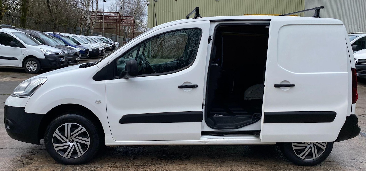 Used Citroen Berlingo 2014 for sale - 76990887: Photo 20