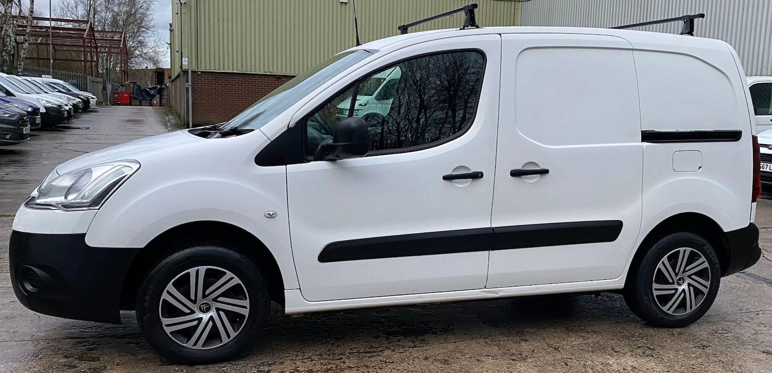 Used Citroen Berlingo 2014 for sale - 76990887: Photo 23