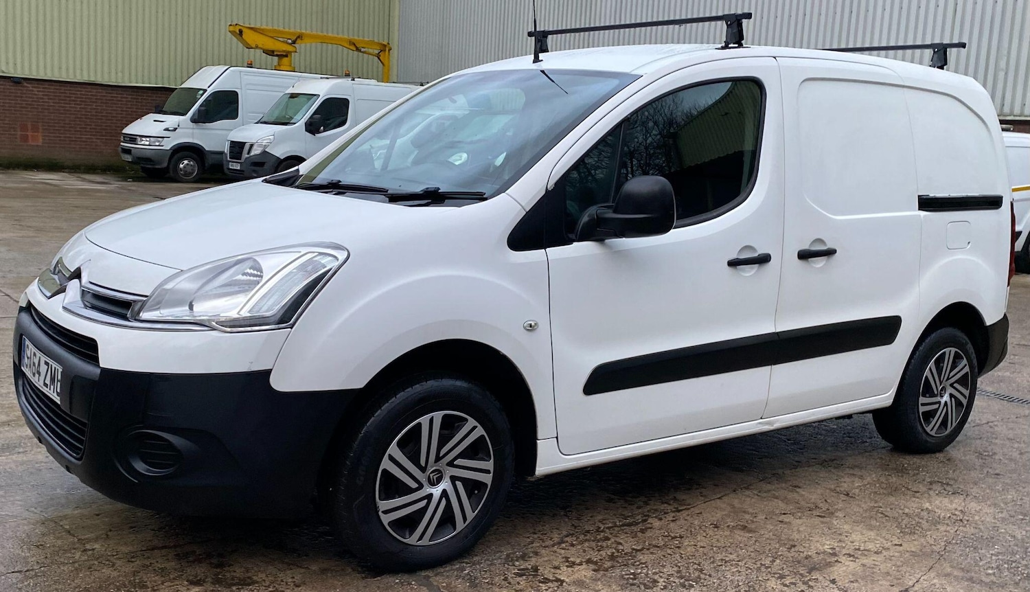 Used Citroen Berlingo 2014 for sale - 76990887: Photo 24