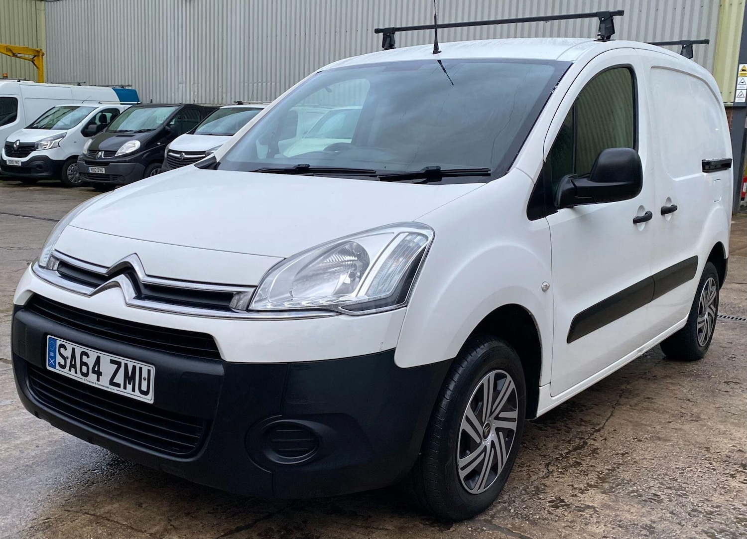 Used Citroen Berlingo 2014 for sale - 76990887: Photo 25