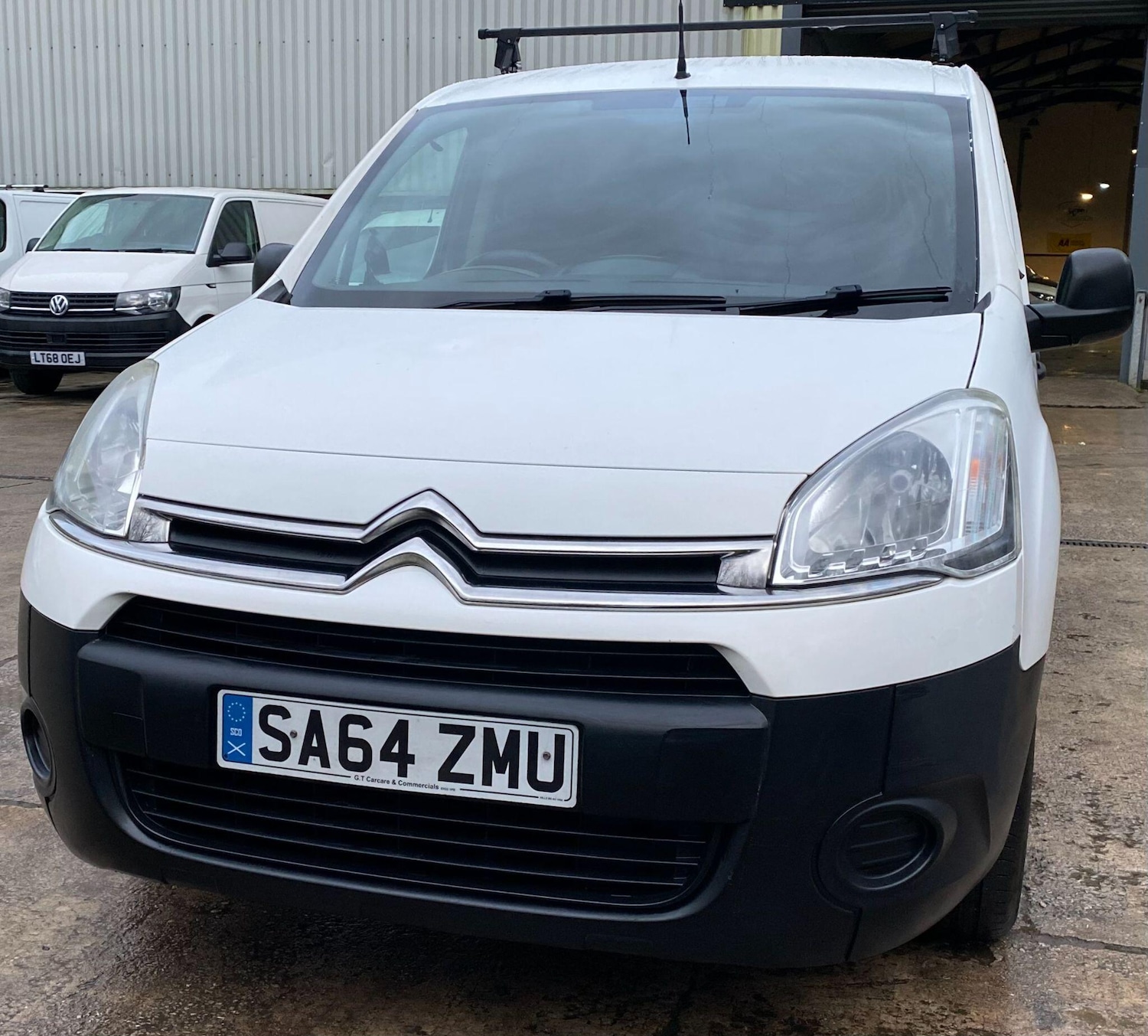 Used Citroen Berlingo 2014 for sale - 76990887: Photo 27