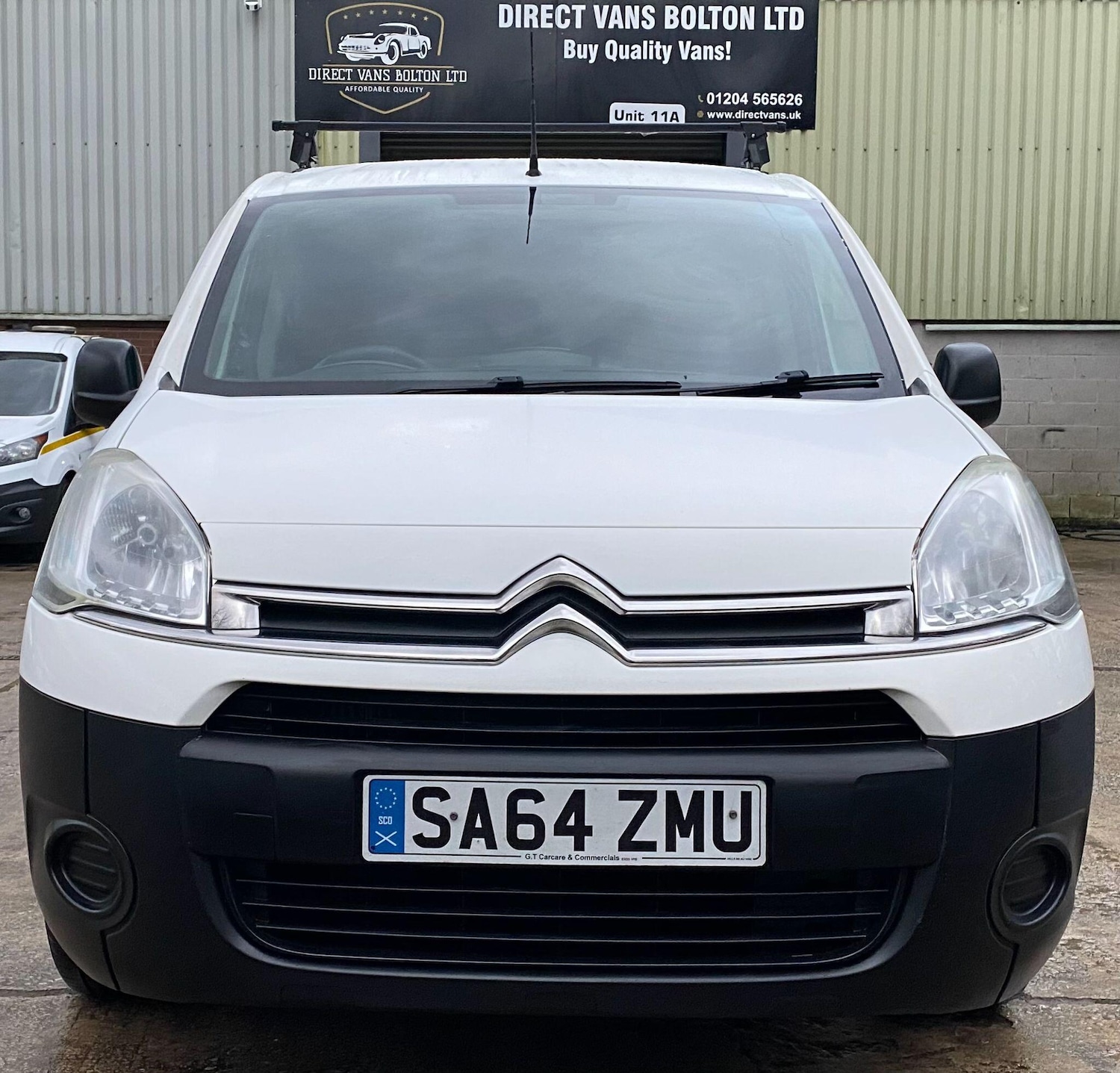 Used Citroen Berlingo 2014 for sale - 76990887: Photo 28