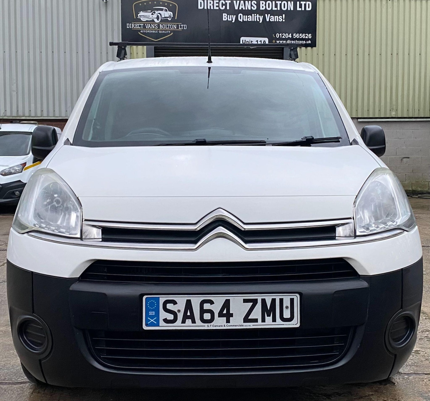 Used Citroen Berlingo 2014 for sale - 76990887: Photo 29