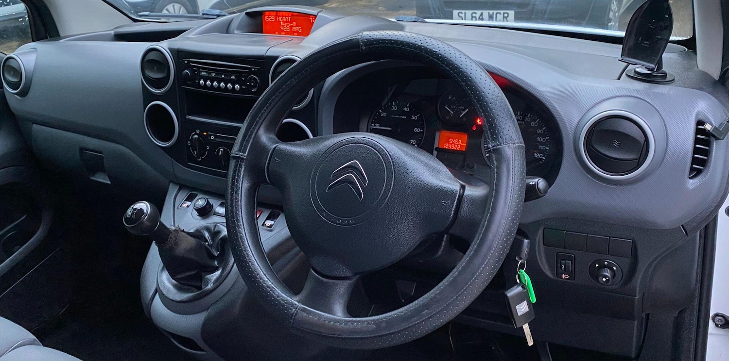 Used Citroen Berlingo 2014 for sale - 76990887: Photo 32