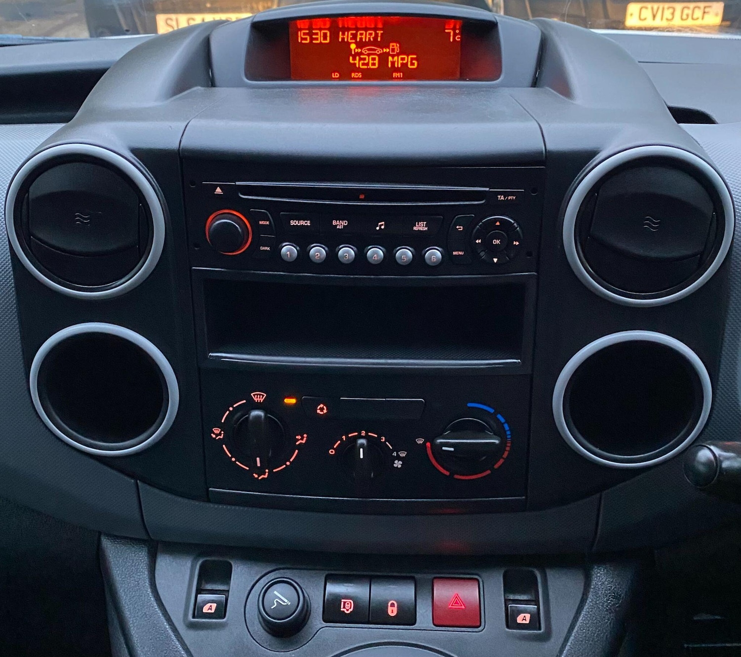 Used Citroen Berlingo 2014 for sale - 76990887: Photo 37