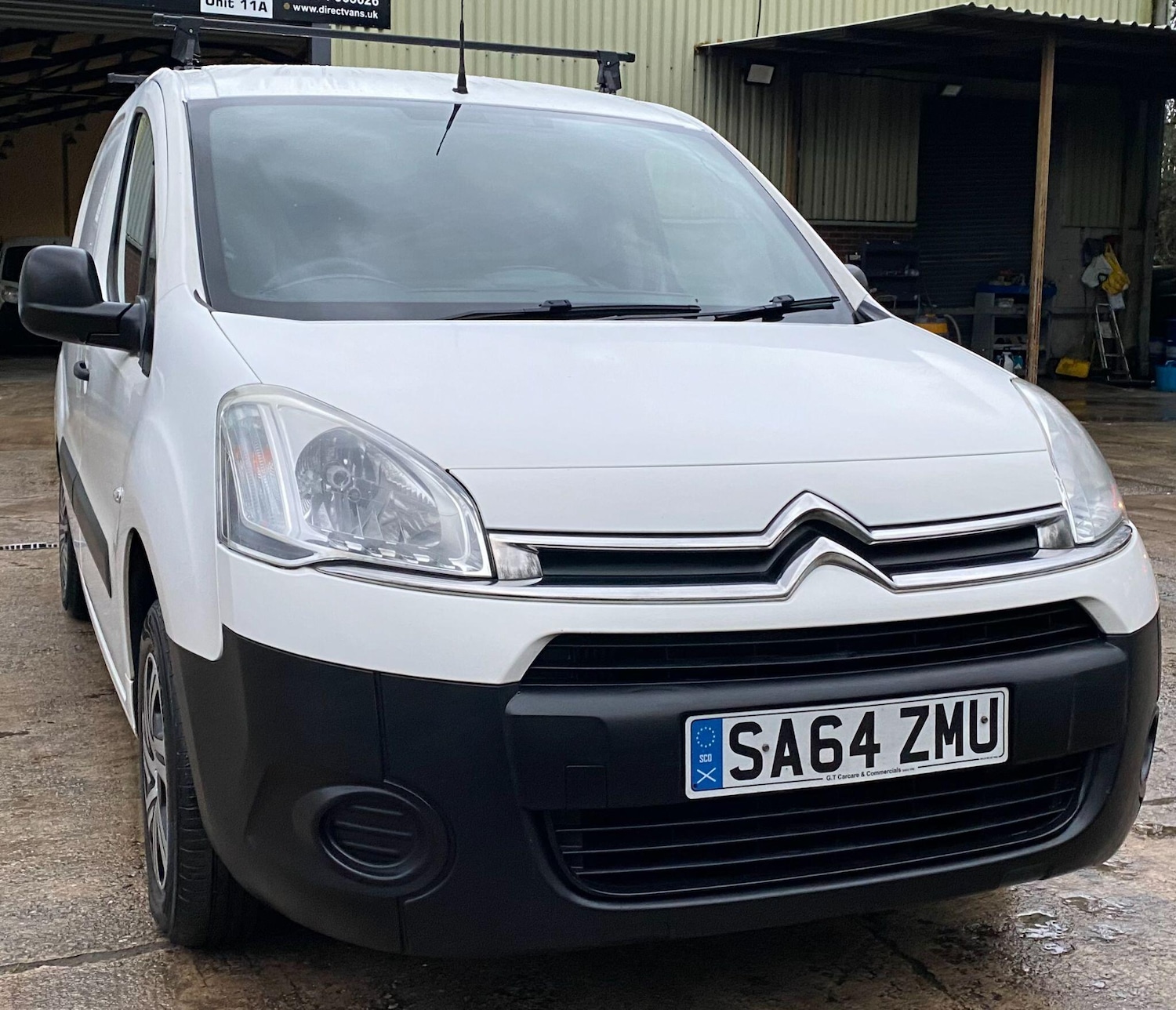 Used Citroen Berlingo 2014 for sale - 76990887: Photo 4