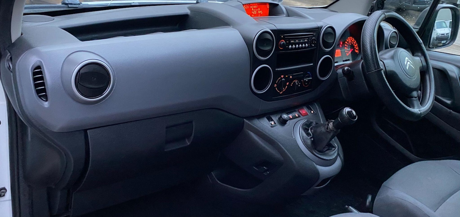 Used Citroen Berlingo 2014 for sale - 76990887: Photo 41