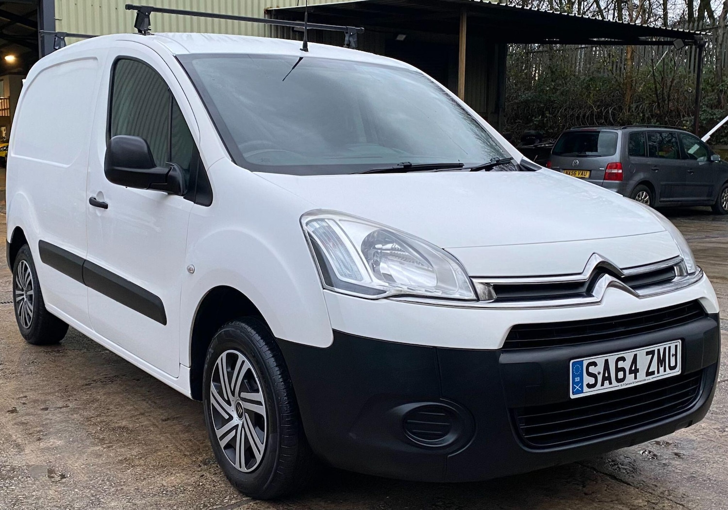 Used Citroen Berlingo 2014 for sale - 76990887: Photo 5