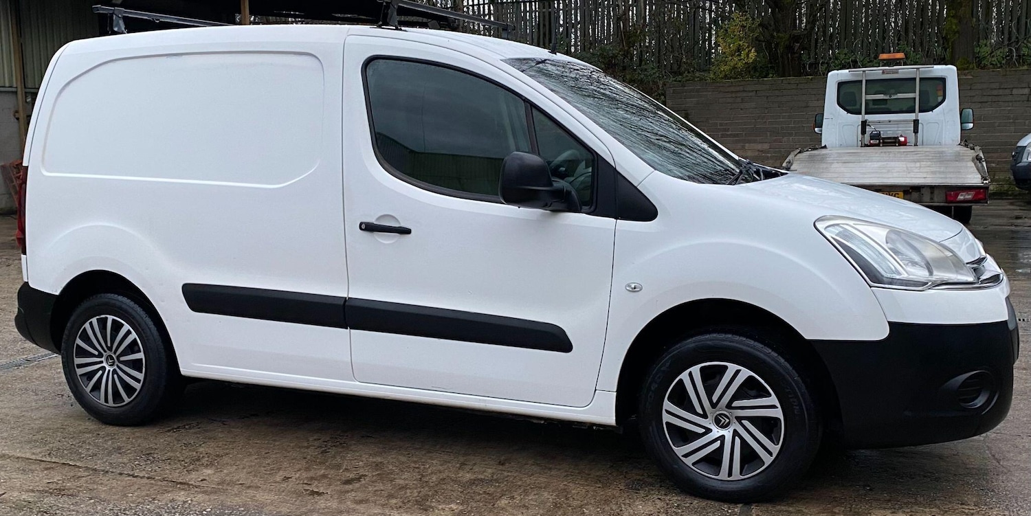 Used Citroen Berlingo 2014 for sale - 76990887: Photo 7