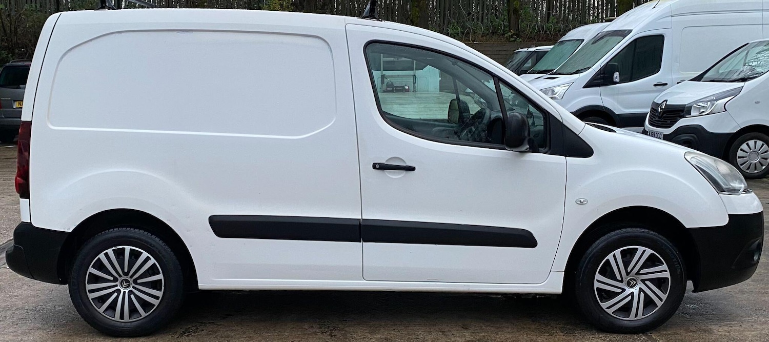 Used Citroen Berlingo 2014 for sale - 76990887: Photo 8