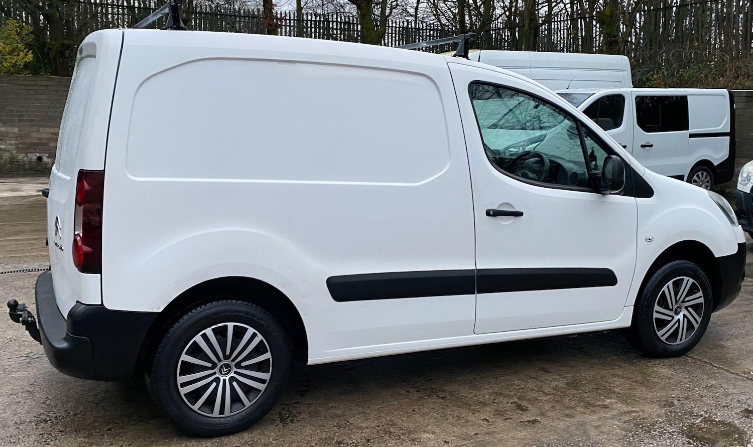 Used Citroen Berlingo 2014 for sale - 76990887: Photo 9