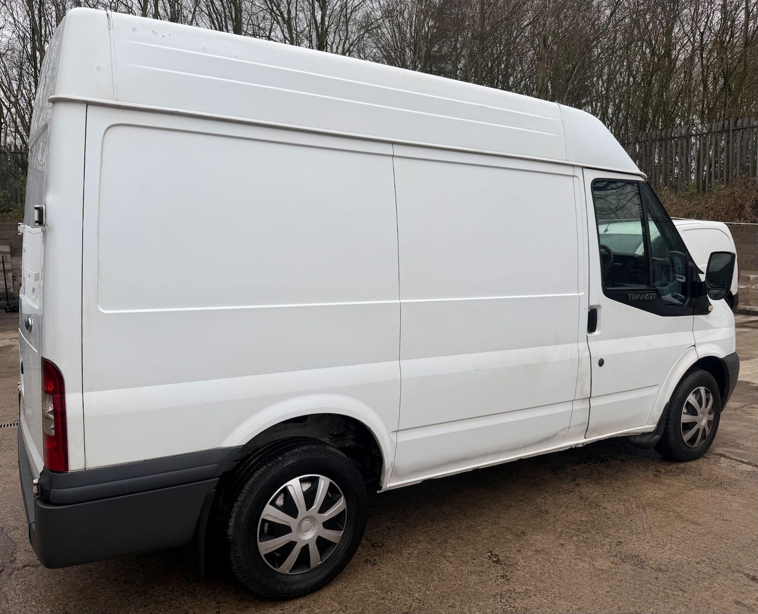 Used Ford Transit 2011 for sale - 77722743: Photo 10
