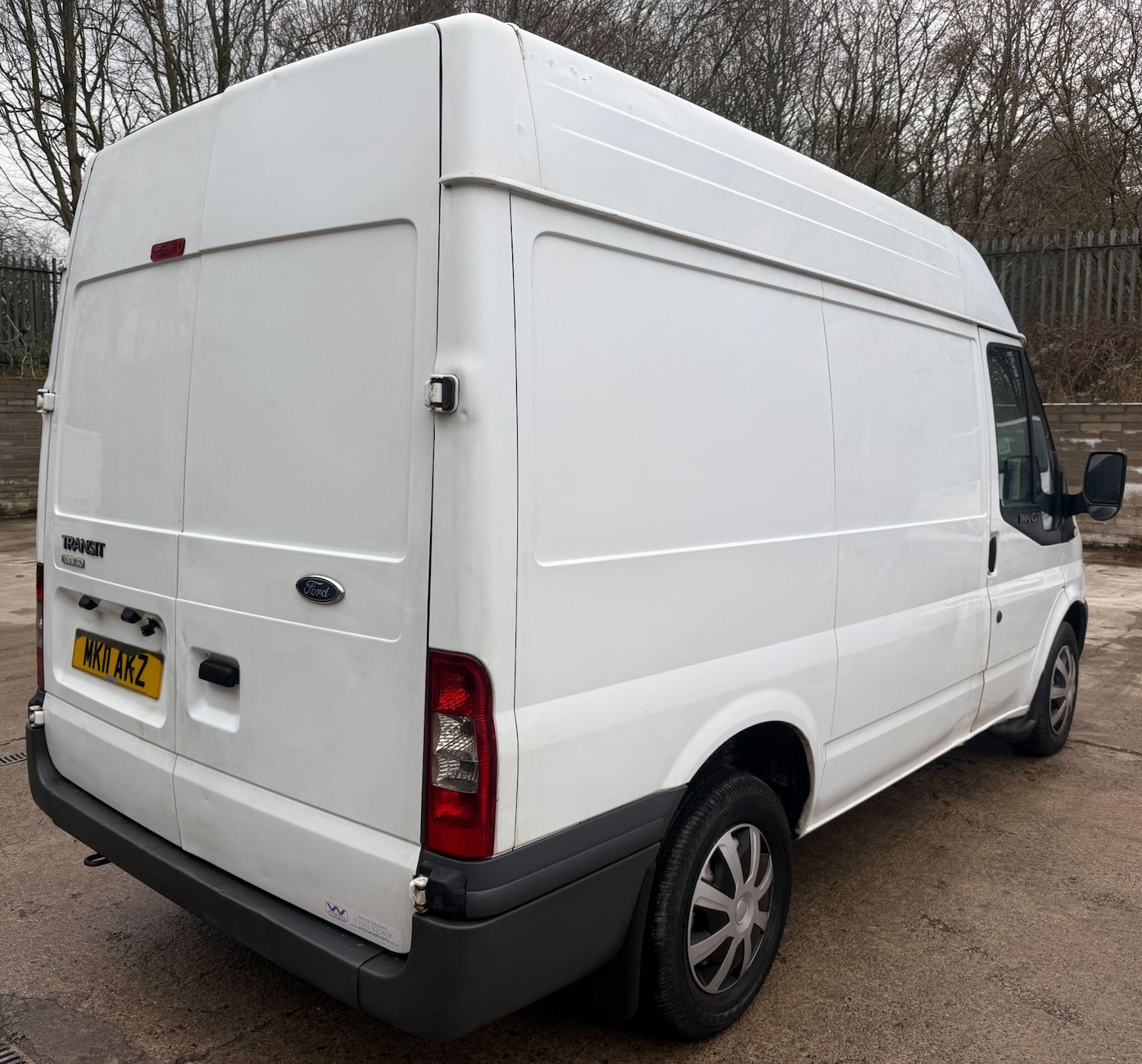 Used Ford Transit 2011 for sale - 77722743: Photo 11