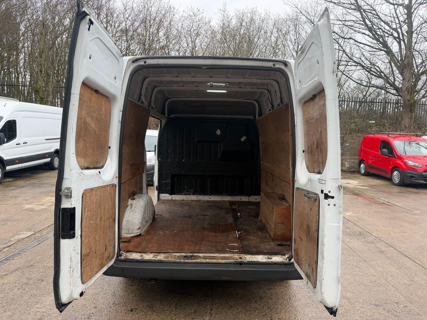 Used Ford Transit 2011 for sale - 77722743: Photo 13