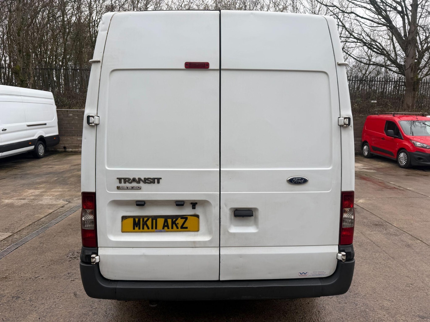 Used Ford Transit 2011 for sale - 77722743: Photo 14