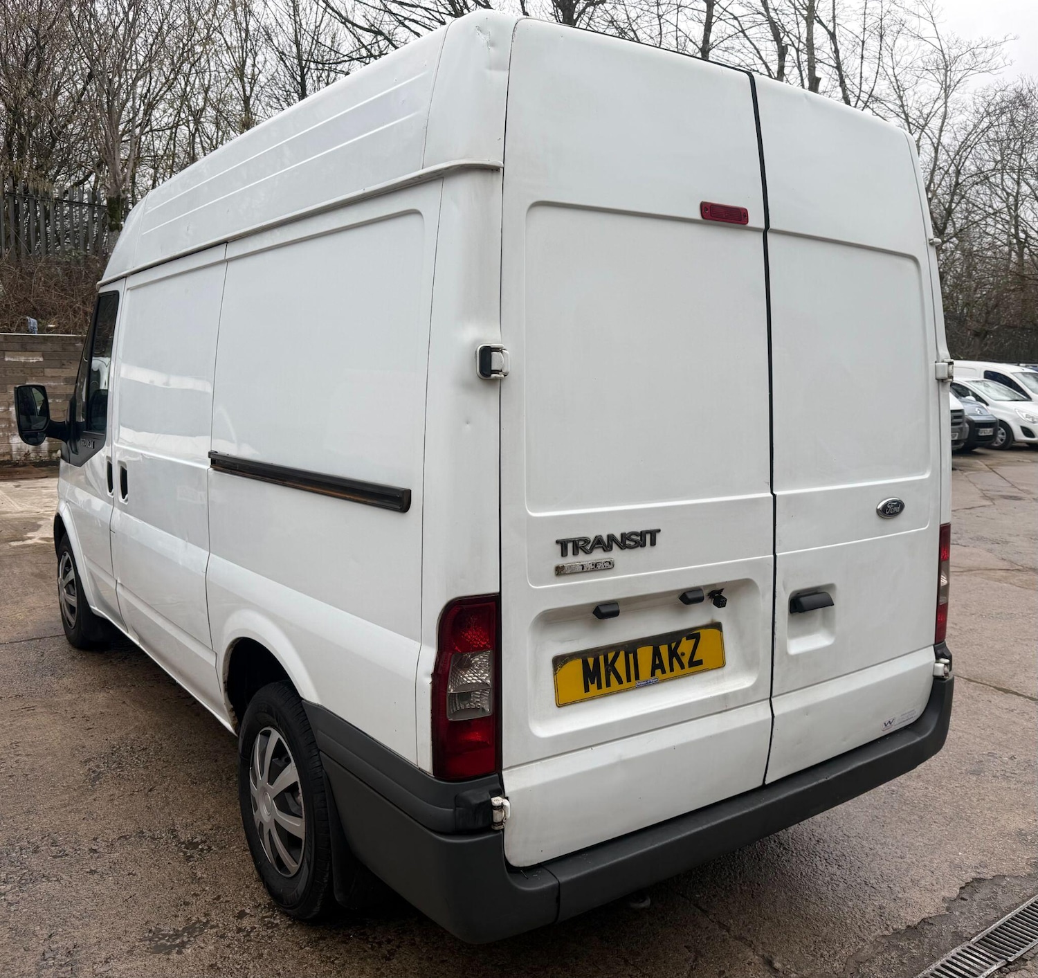 Used Ford Transit 2011 for sale - 77722743: Photo 15