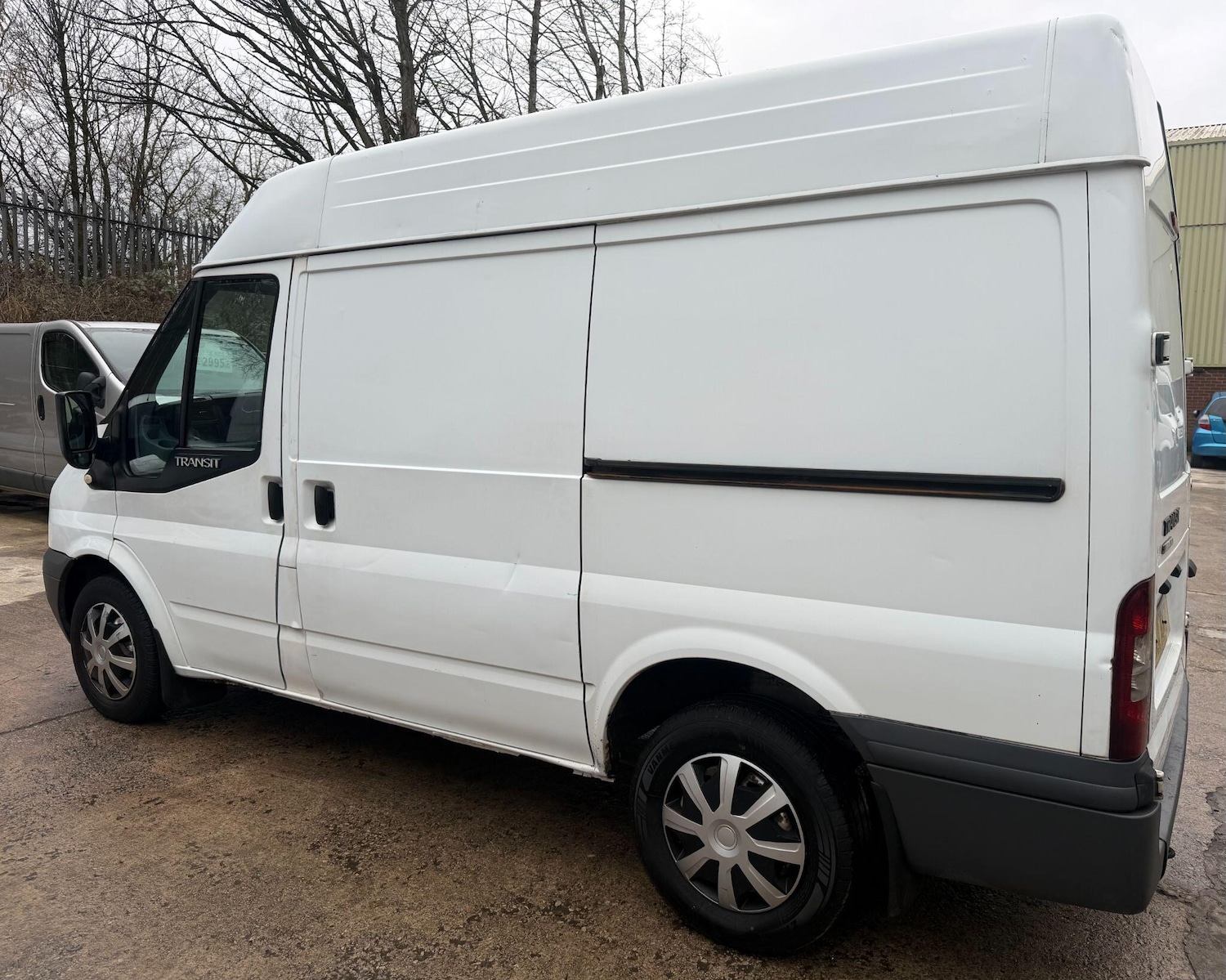 Used Ford Transit 2011 for sale - 77722743: Photo 16