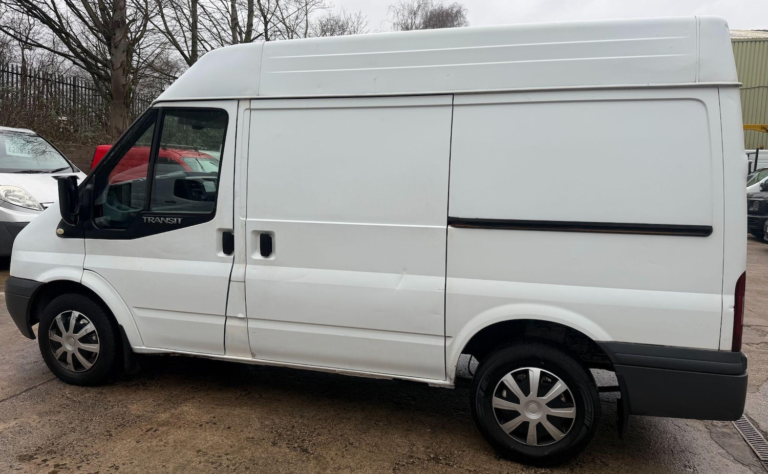 Used Ford Transit 2011 for sale - 77722743: Photo 17