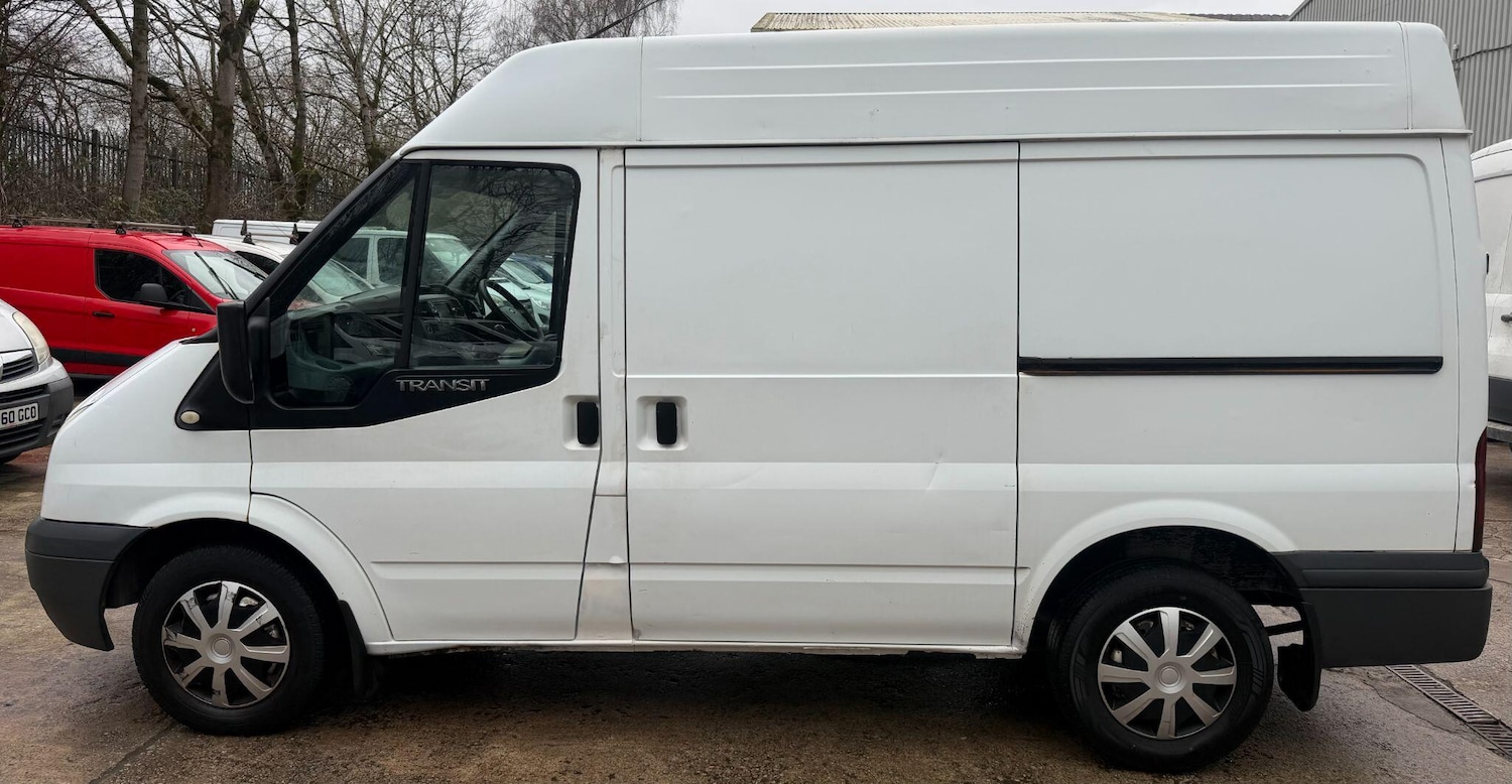 Used Ford Transit 2011 for sale - 77722743: Photo 18