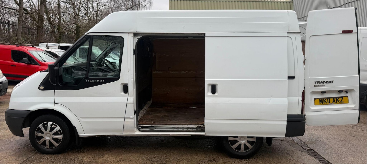 Used Ford Transit 2011 for sale - 77722743: Photo 19