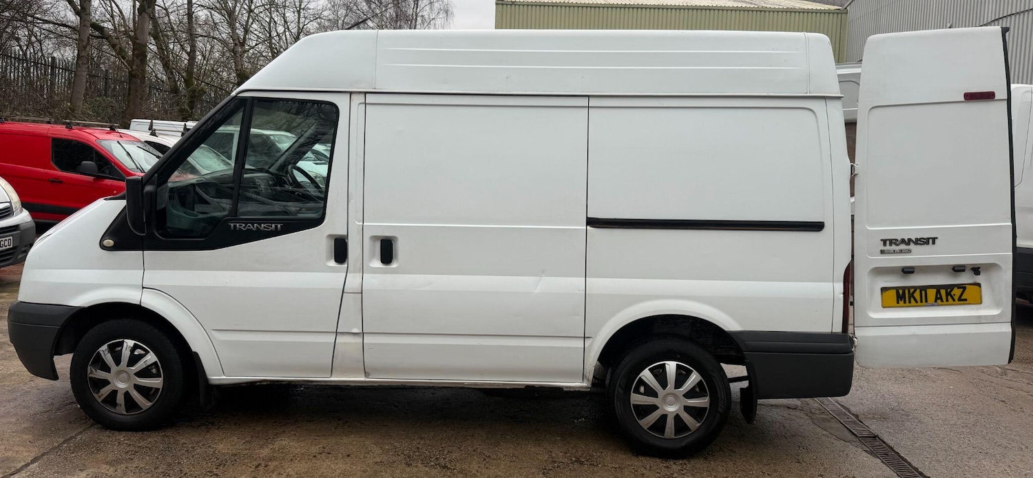 Used Ford Transit 2011 for sale - 77722743: Photo 21