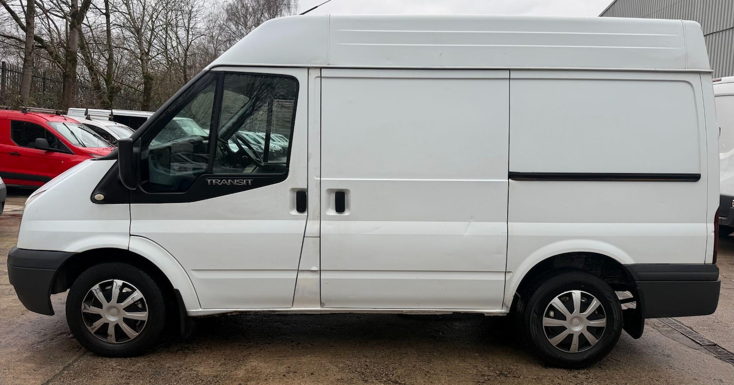 Used Ford Transit 2011 for sale - 77722743: Photo 23