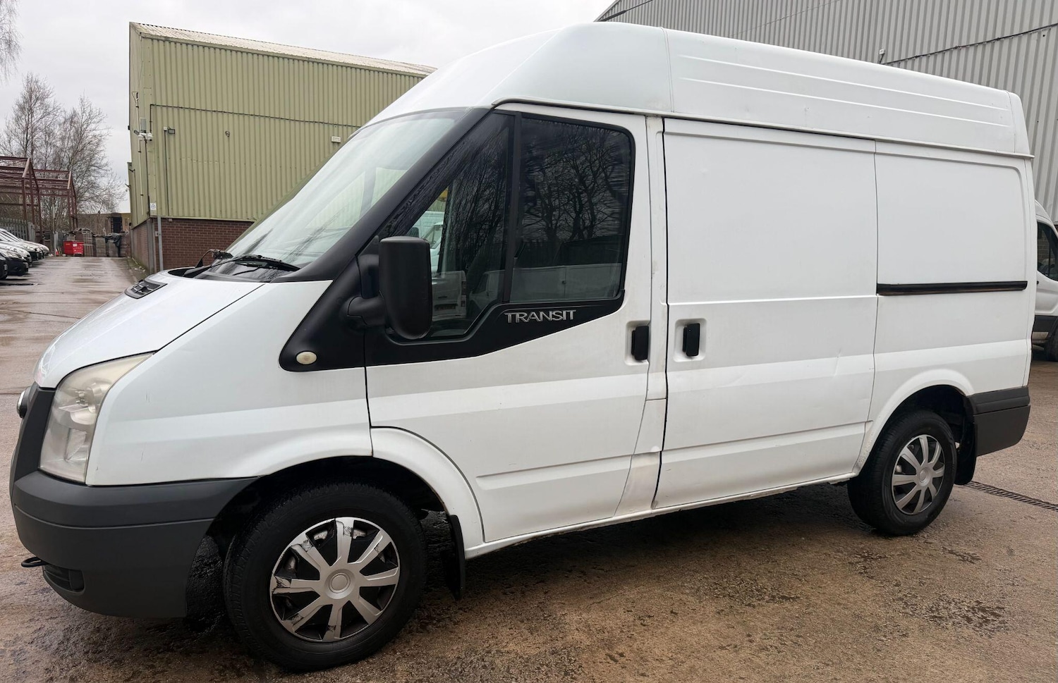 Used Ford Transit 2011 for sale - 77722743: Photo 24