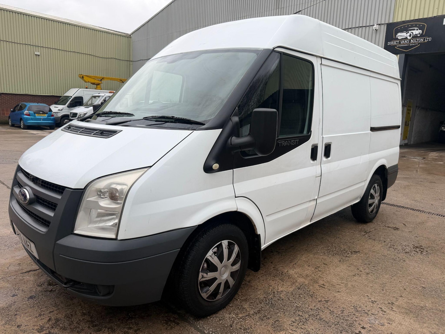 Used Ford Transit 2011 for sale - 77722743: Photo 25