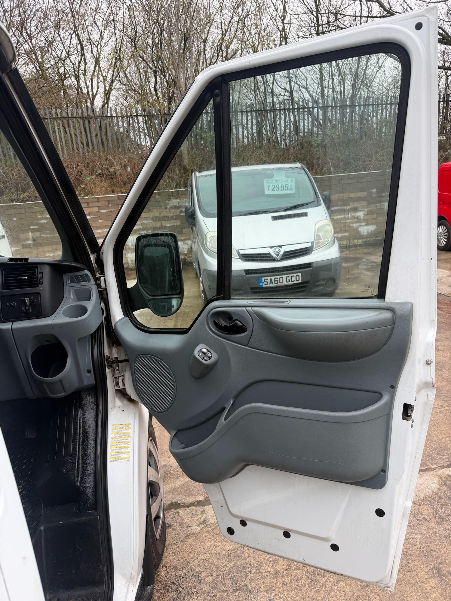 Used Ford Transit 2011 for sale - 77722743: Photo 29