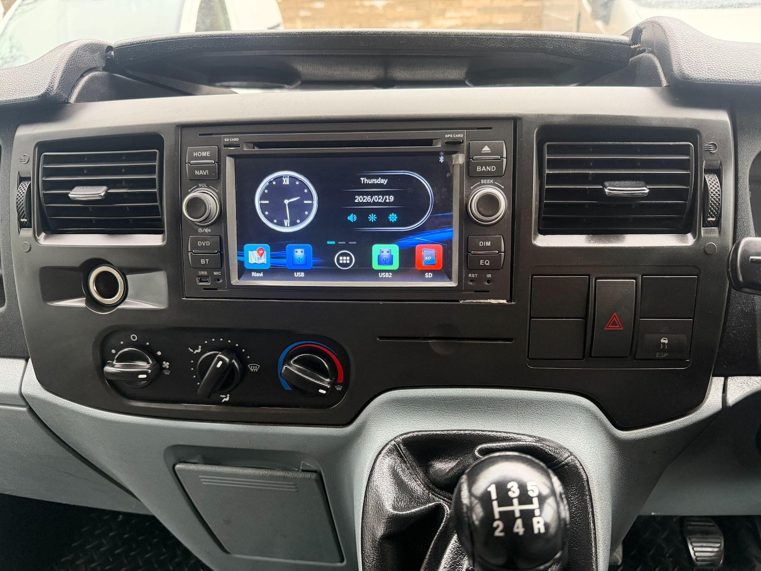 Used Ford Transit 2011 for sale - 77722743: Photo 35