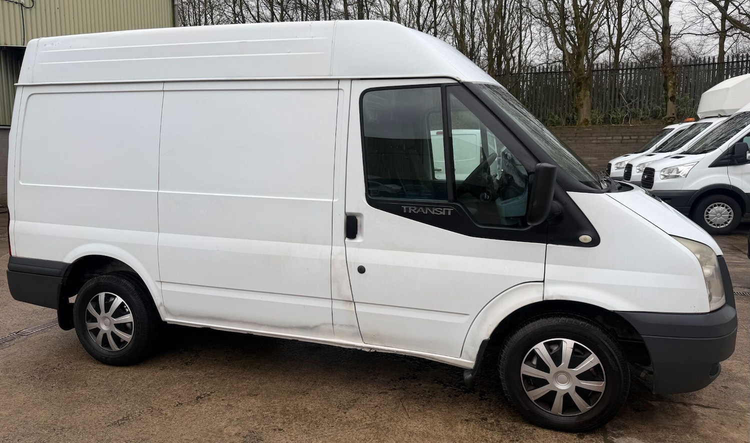 Used Ford Transit 2011 for sale - 77722743: Photo 6