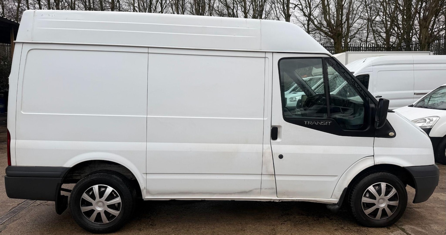 Used Ford Transit 2011 for sale - 77722743: Photo 7