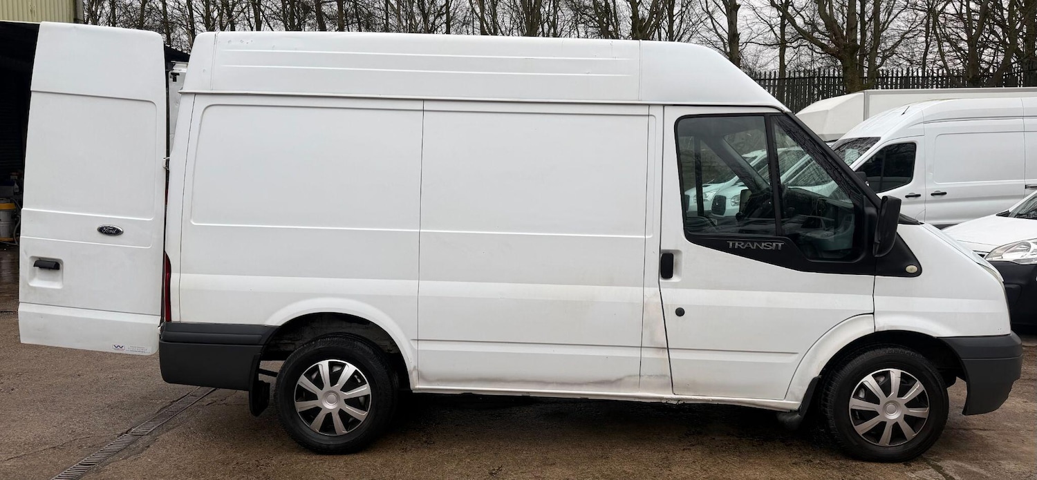 Used Ford Transit 2011 for sale - 77722743: Photo 8