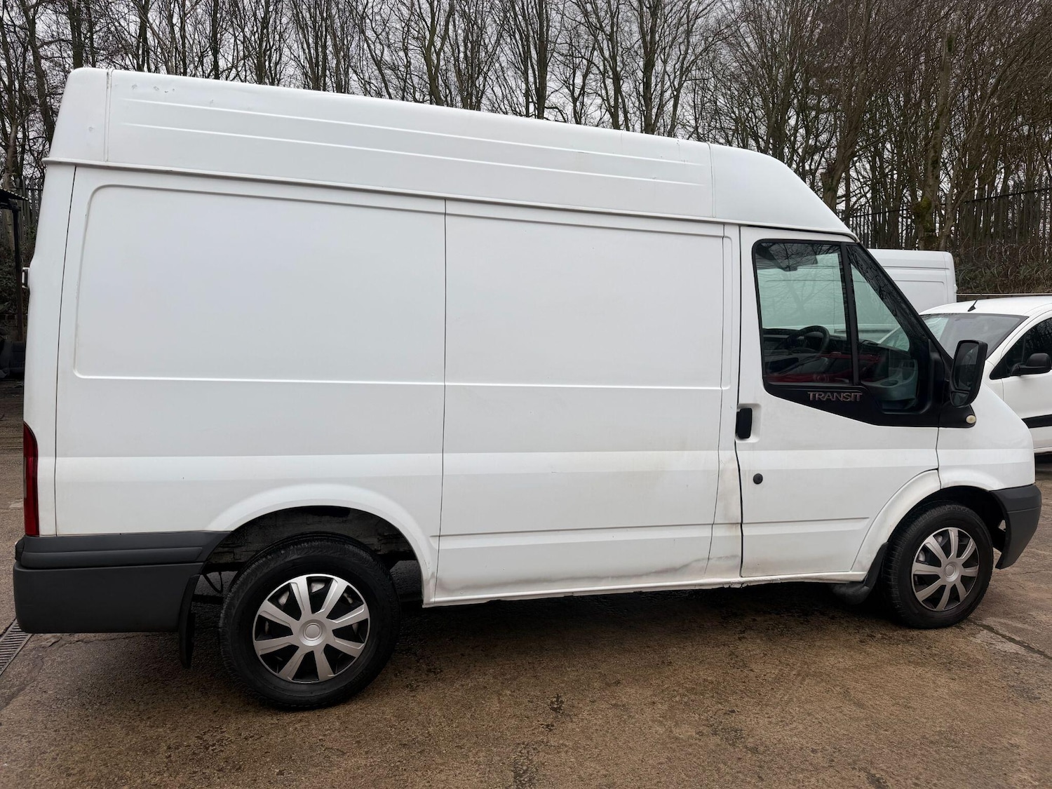 Used Ford Transit 2011 for sale - 77722743: Photo 9